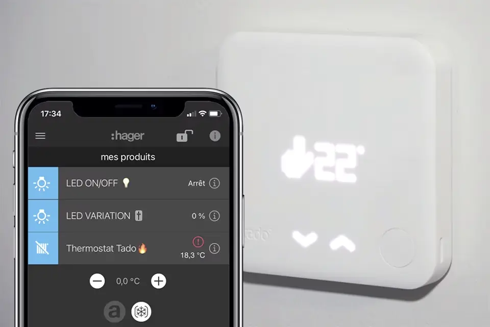 Domotique et maison connectée