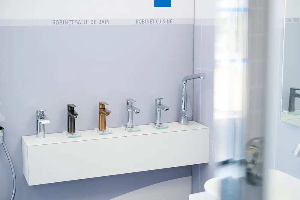 Salle de bains sur mesure