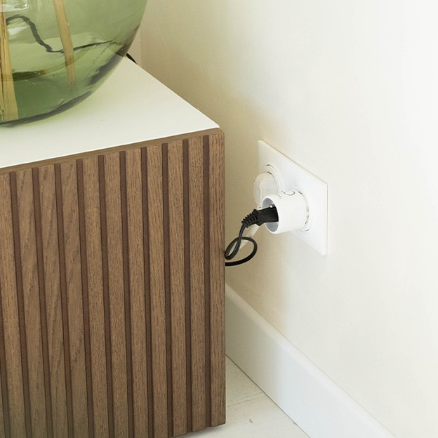 Commandes radio pour l’éclairage intérieur et extérieur