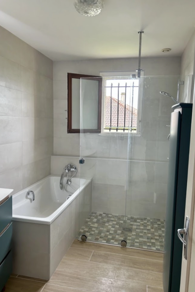 salle de bains-realisation ACL Solutions