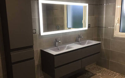 Salle de bains à Limoges : installation, rénovation et accompagnement complet