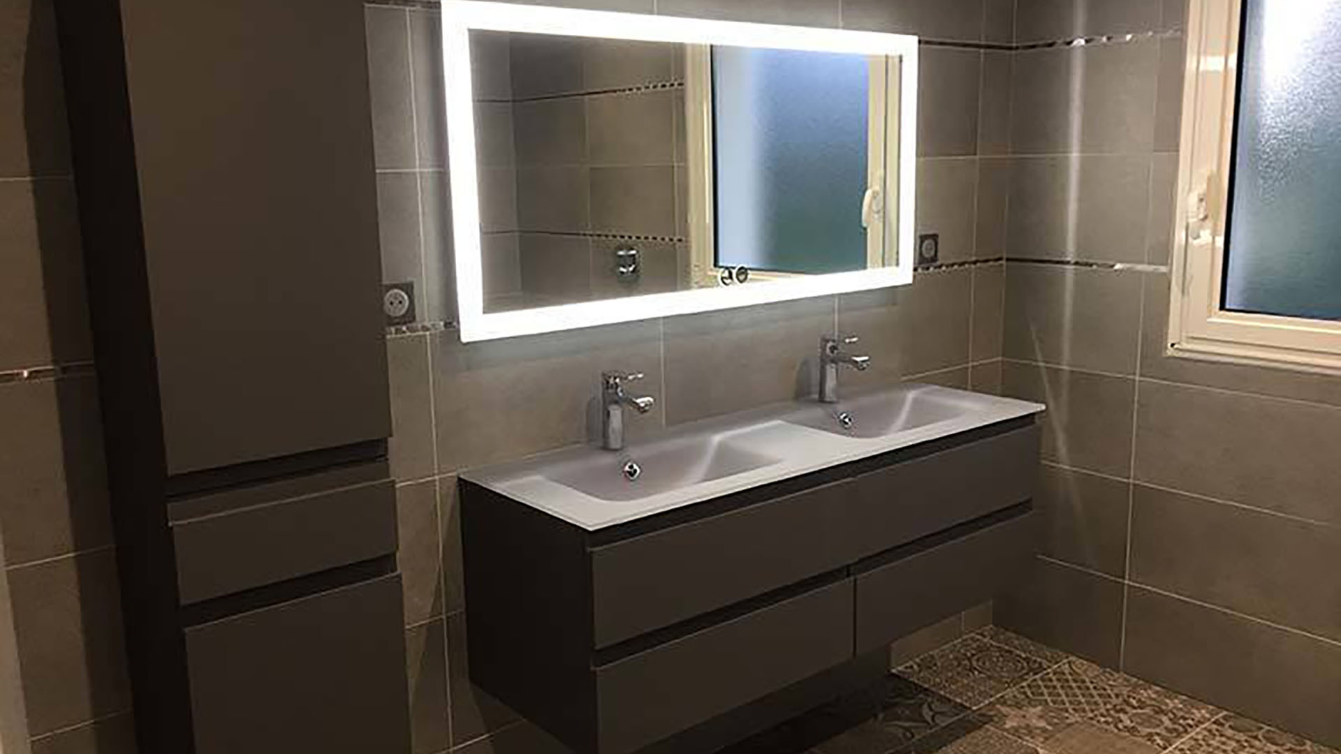 Salle de bains ACL Solutions